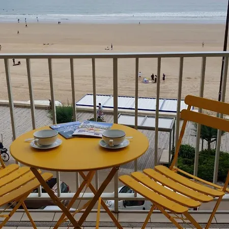 Apartment Le Calypso