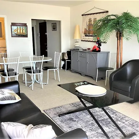 Apartment Le Calypso *