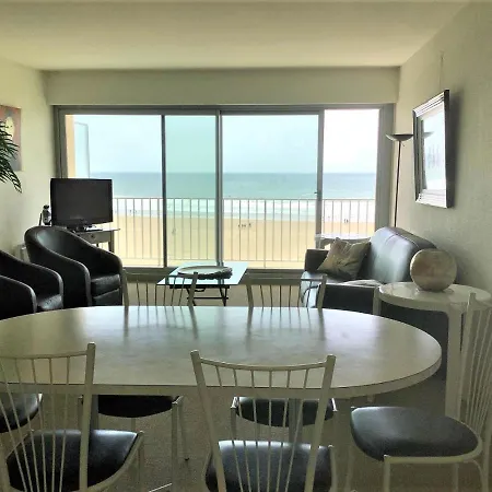 Appartement Le Calypso Les Sables-dʼOlonne